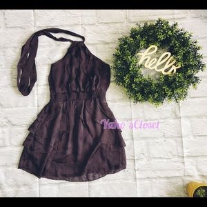 Halter chic dress